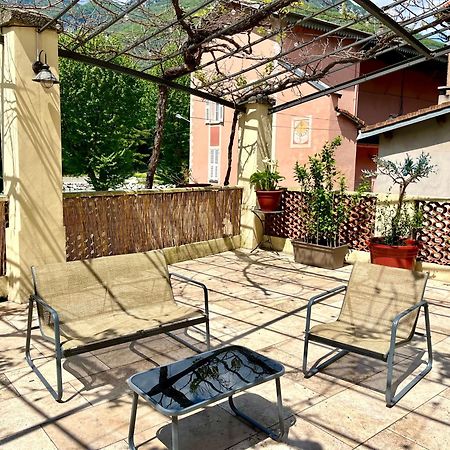 Appartement Terrasse Vue Lac Брейл-сюр-Роа Екстериор снимка