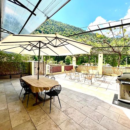 Appartement Terrasse Vue Lac Брейл-сюр-Роа Екстериор снимка