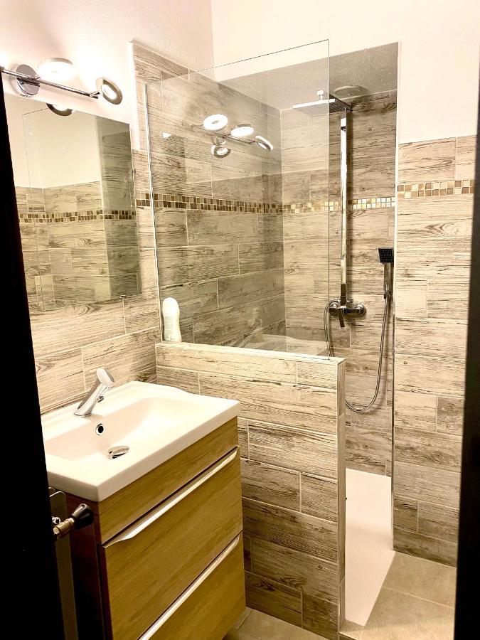 Appartement Terrasse Vue Lac Брейл-сюр-Роа Екстериор снимка