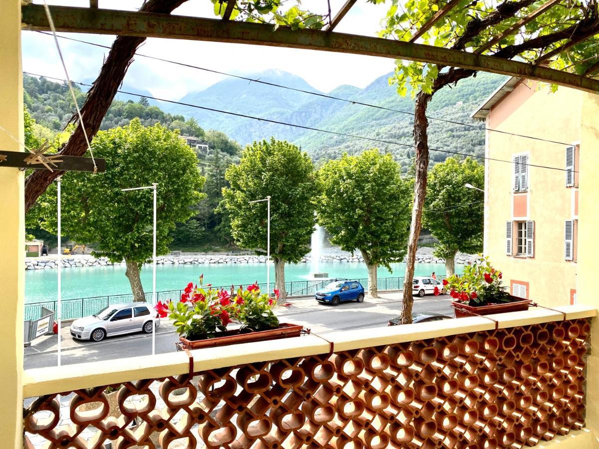 Appartement Terrasse Vue Lac Брейл-сюр-Роа Екстериор снимка