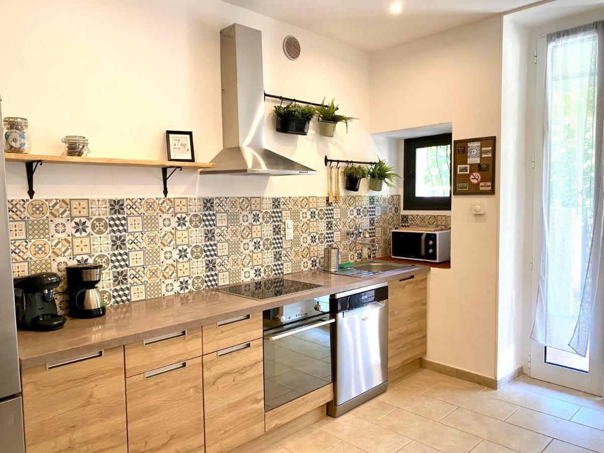 Appartement Terrasse Vue Lac Брейл-сюр-Роа Екстериор снимка