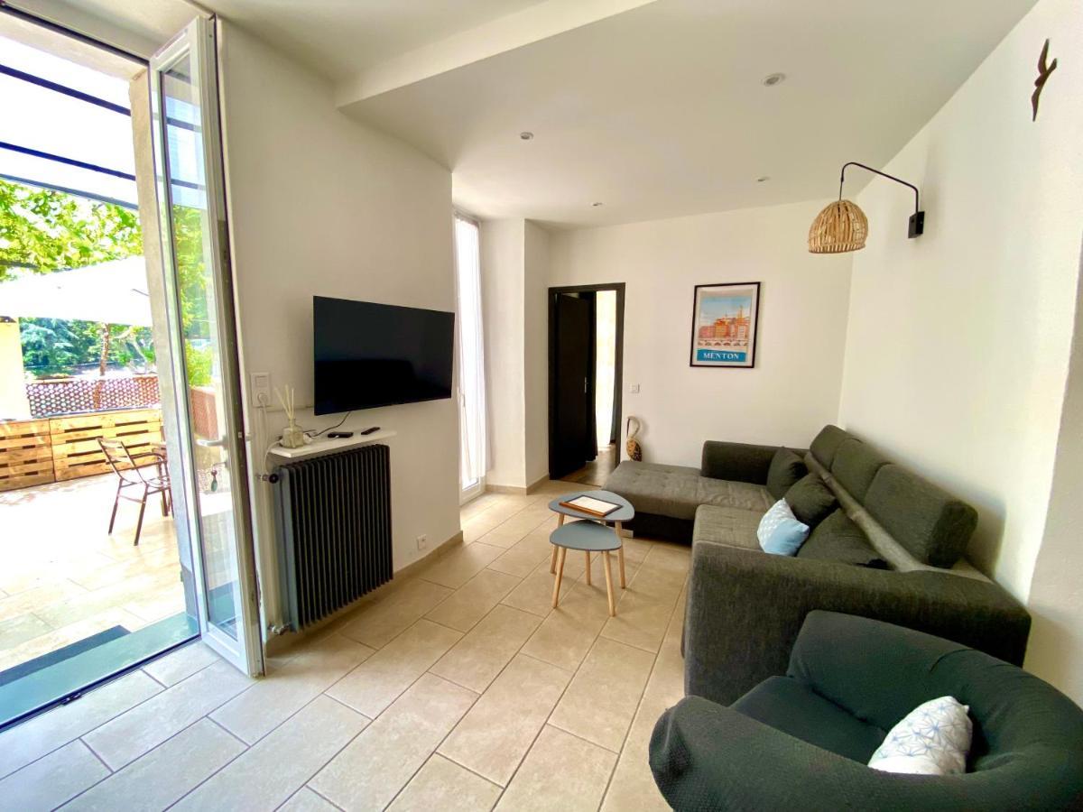 Appartement Terrasse Vue Lac Брейл-сюр-Роа Екстериор снимка