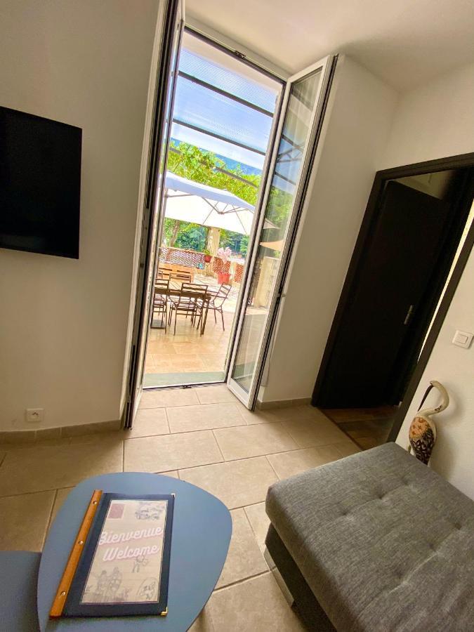 Appartement Terrasse Vue Lac Брейл-сюр-Роа Екстериор снимка