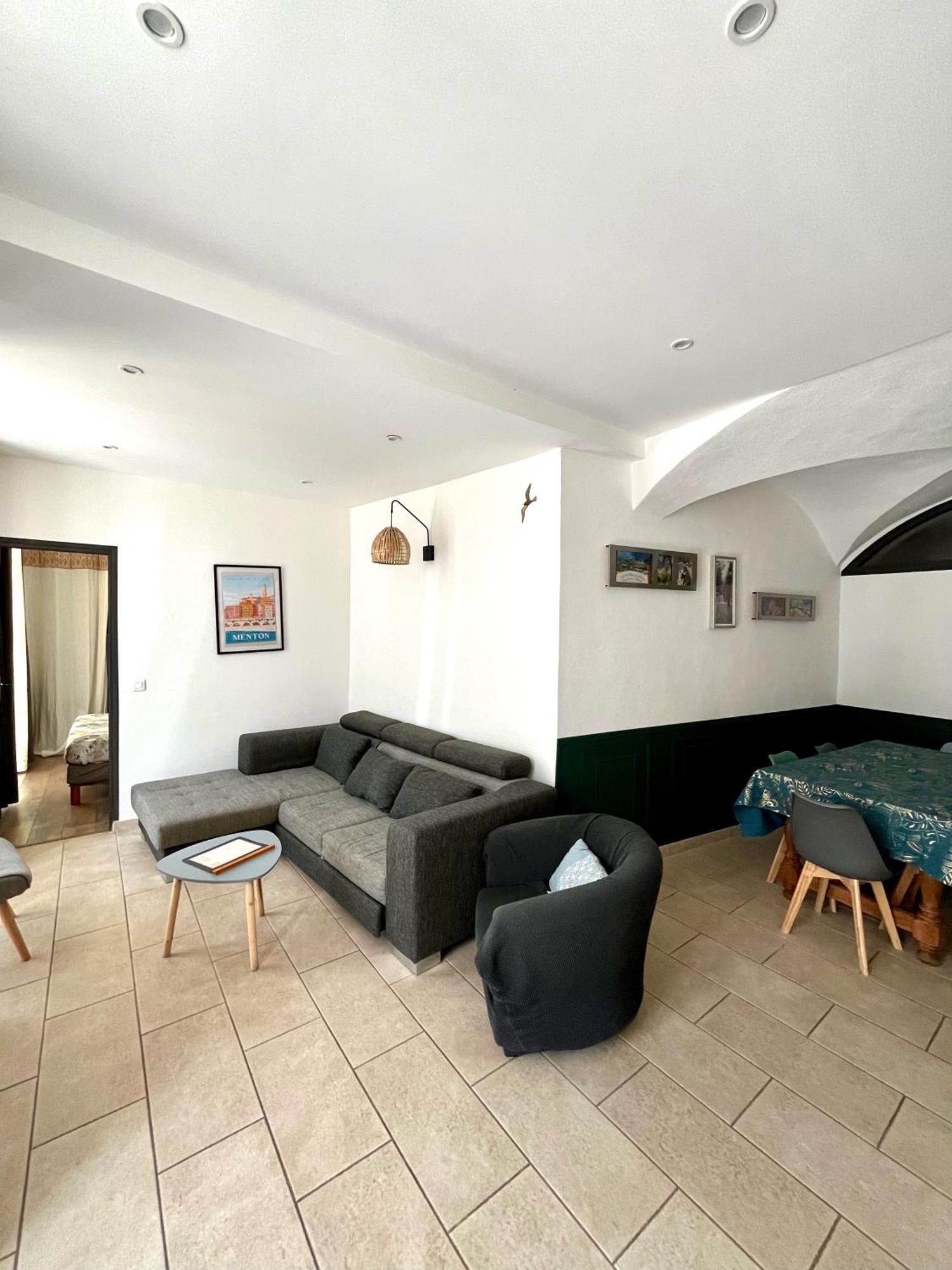 Appartement Terrasse Vue Lac Брейл-сюр-Роа Екстериор снимка