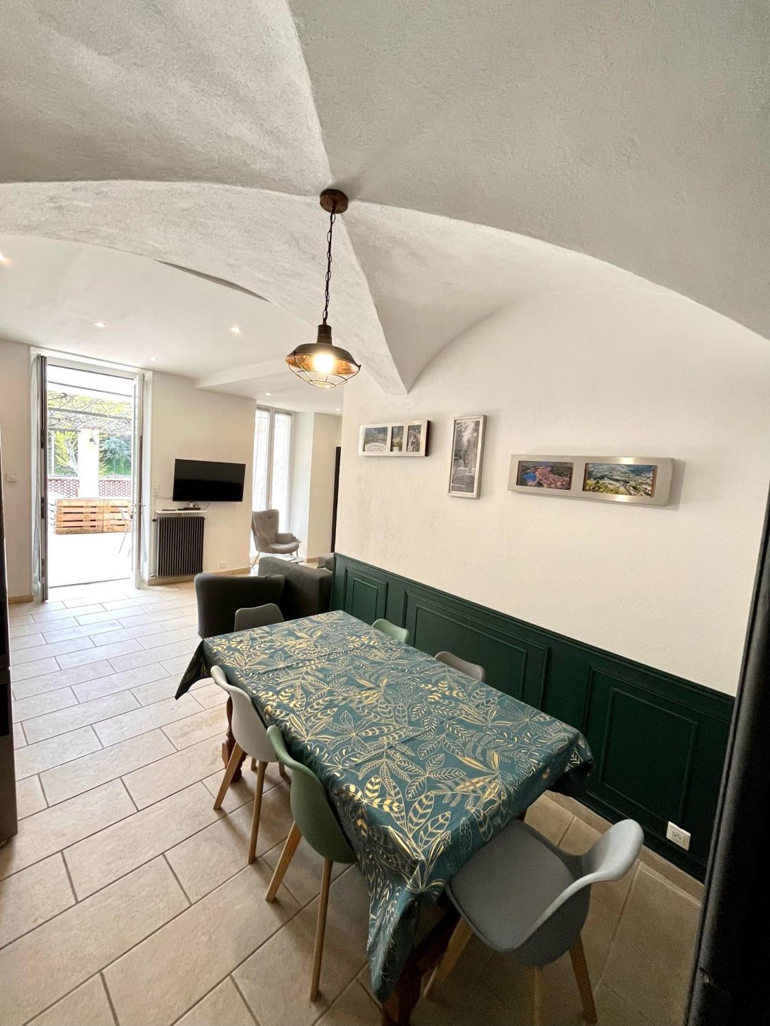 Appartement Terrasse Vue Lac Брейл-сюр-Роа Екстериор снимка
