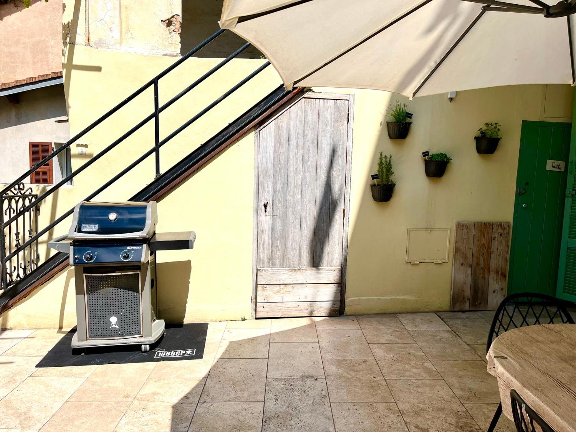 Appartement Terrasse Vue Lac Брейл-сюр-Роа Екстериор снимка