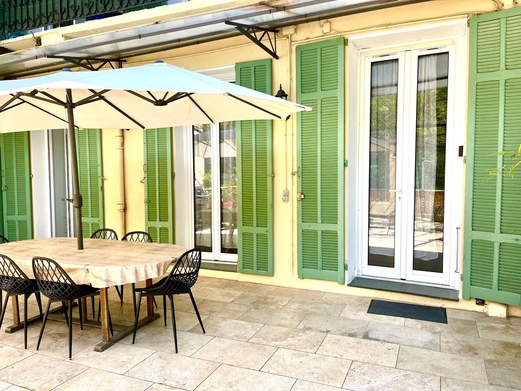 Appartement Terrasse Vue Lac Брейл-сюр-Роа Екстериор снимка