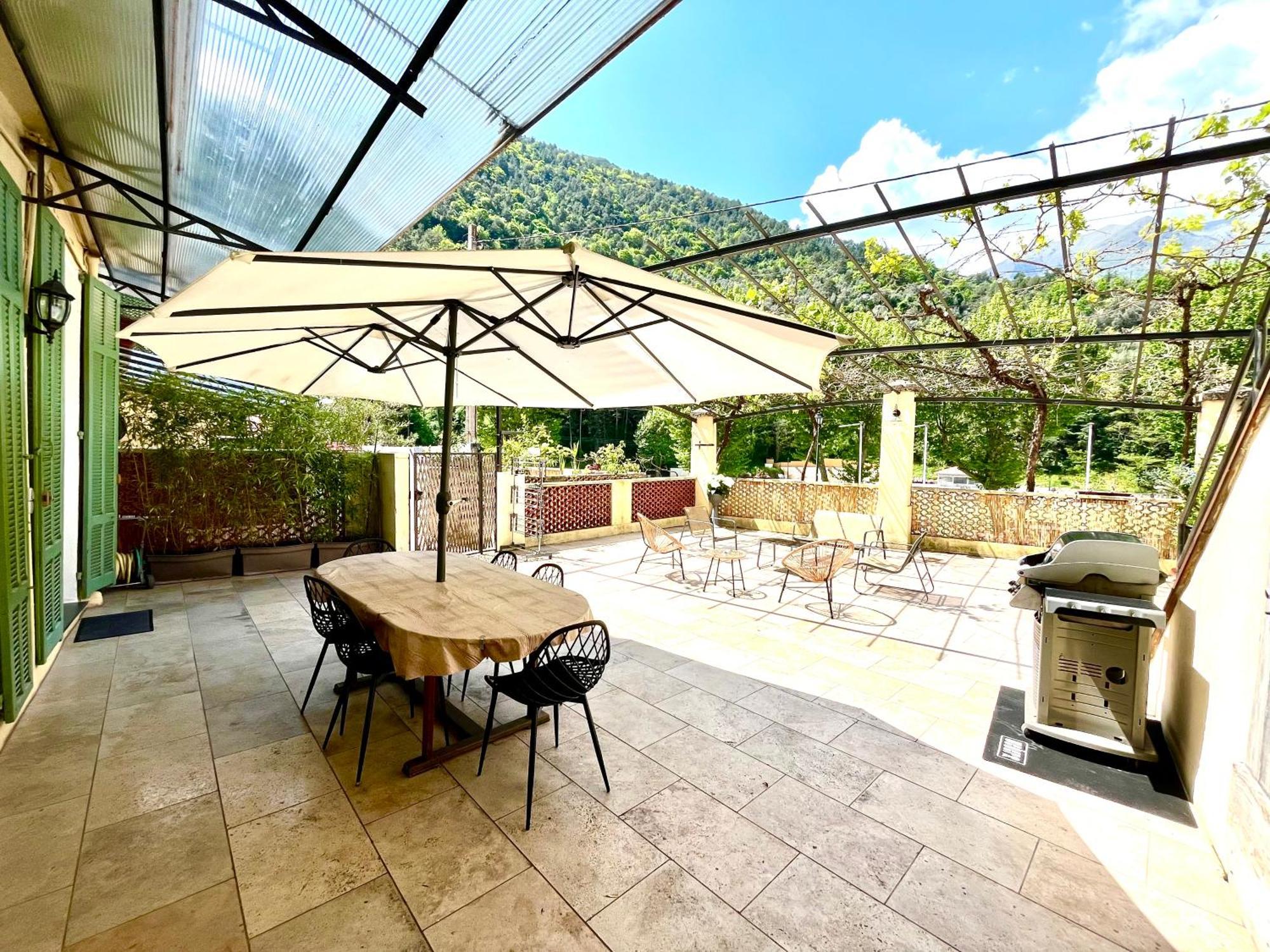 Appartement Terrasse Vue Lac Брейл-сюр-Роа Екстериор снимка