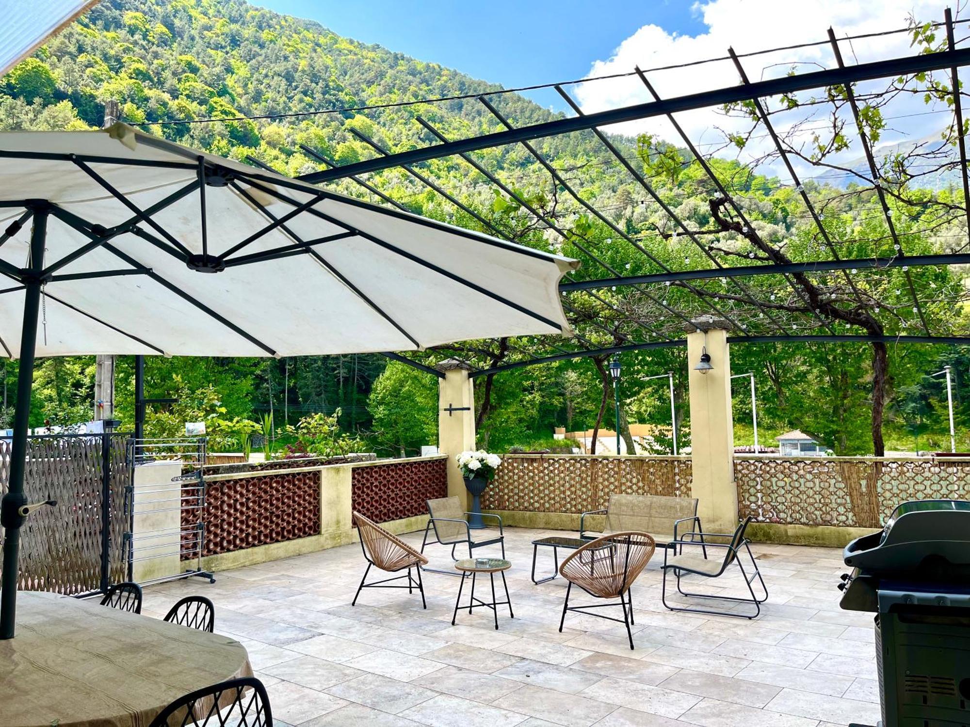 Appartement Terrasse Vue Lac Брейл-сюр-Роа Екстериор снимка